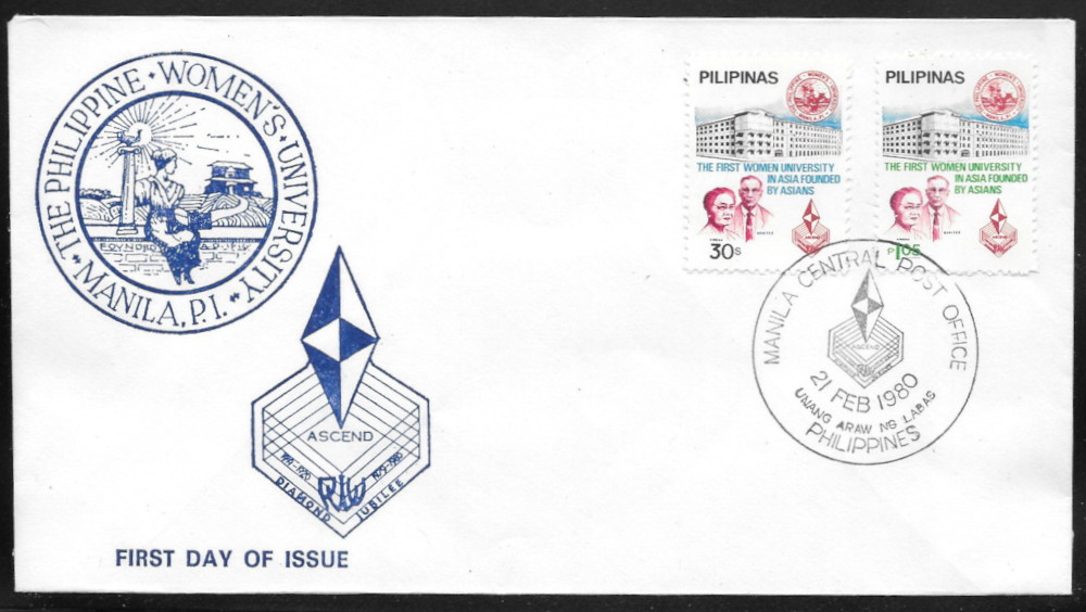 Philippines 1980 First Day Cover 